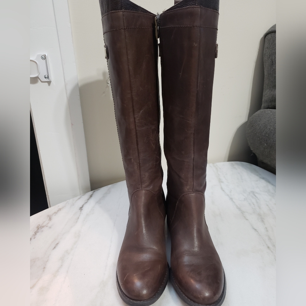 Boots- Franco Sarto Cymbols boots size 9.5M